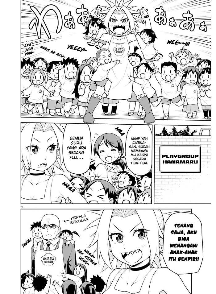 Boku ga Yuusha de Maou mo Boku de chapter 12